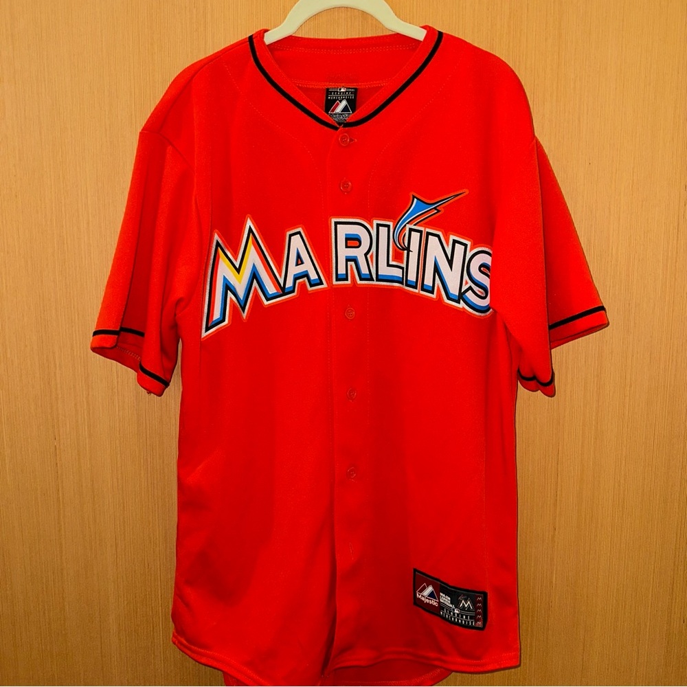 Miami Marlins Jersey